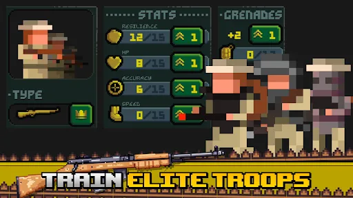 To The Trenches screenshot 5