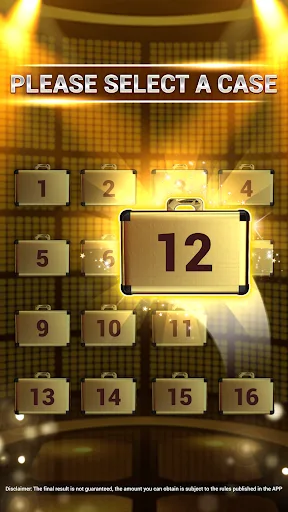 Deal or Bet Live screenshot 2