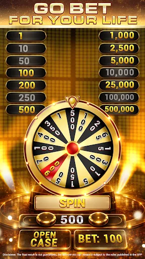 Deal or Bet Live screenshot 3
