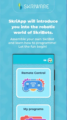 SkriApp: learn programming screenshot 1