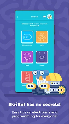SkriApp: learn programming screenshot 2