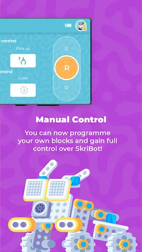 SkriApp: learn programming screenshot 4