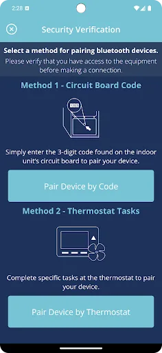 Coolcloud HVAC 2.0 screenshot 3