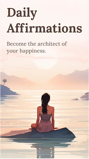 Daily Affirmations: Motivation screenshot 1