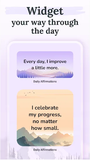 Daily Affirmations: Motivation screenshot 5