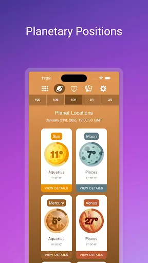 Horoscopes, Astrology & Tarot screenshot 4