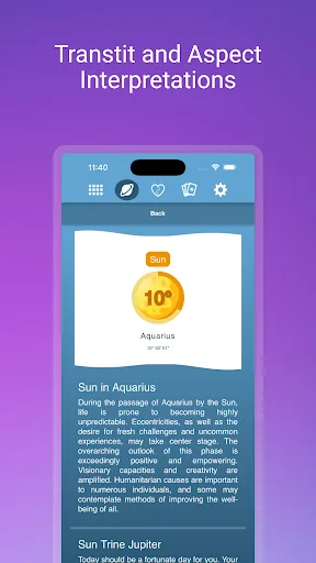 Horoscopes, Astrology & Tarot screenshot 5