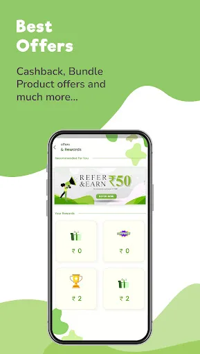 DailyMoo - Delivery App screenshot 5