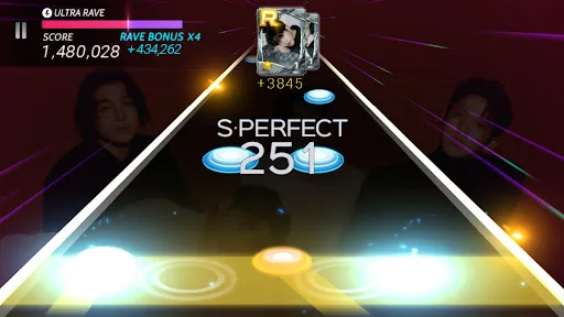 SUPERSTAR JYPNATION screenshot 5