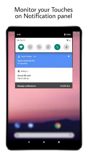 Touch Counter screenshot 5