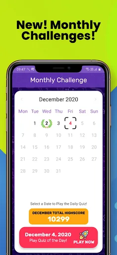 Ultimate Science Quiz 2023 screenshot 3