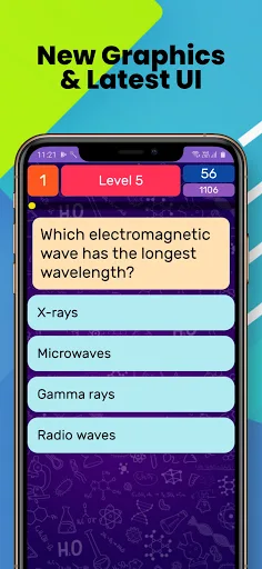 Ultimate Science Quiz 2023 screenshot 4