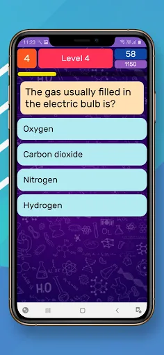 Ultimate Science Quiz 2023 screenshot 5