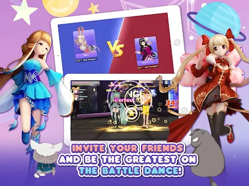 Dance On - Hotsteps Mobile screenshot 4