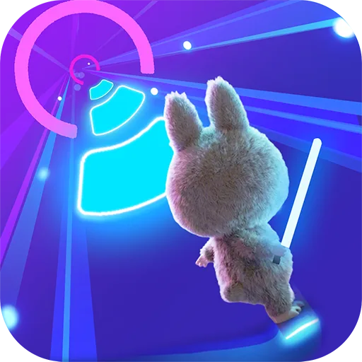 Cyber Surfer :Aventura Rítmica