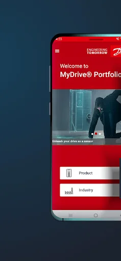 MyDrive® Portfolio screenshot 1