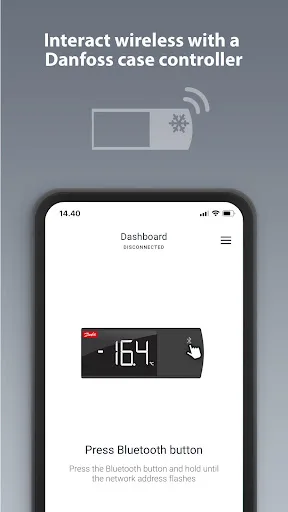 AK-CC Connect screenshot 1