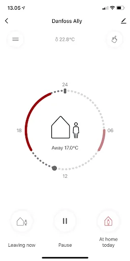 Danfoss Ally™ screenshot 1