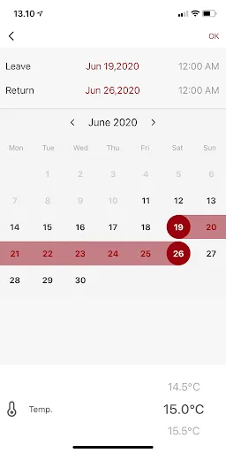 Danfoss Ally™ screenshot 4