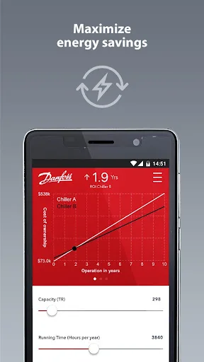 ChillerROI screenshot 1