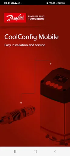 CoolConfig Mobile screenshot 1