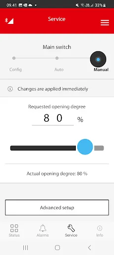 CoolConfig Mobile screenshot 3