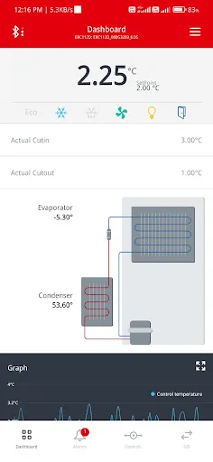 KoolConnect screenshot 2