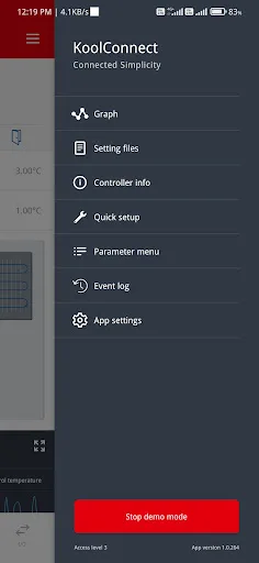 KoolConnect screenshot 5