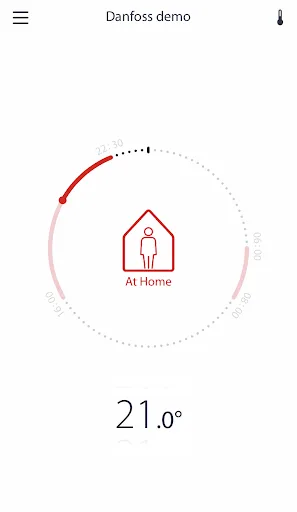 Danfoss Eco™ screenshot 1