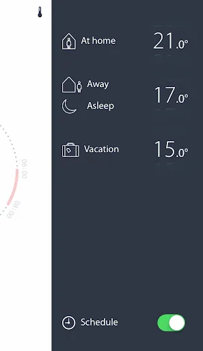 Danfoss Eco™ screenshot 2