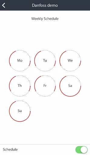 Danfoss Eco™ screenshot 4