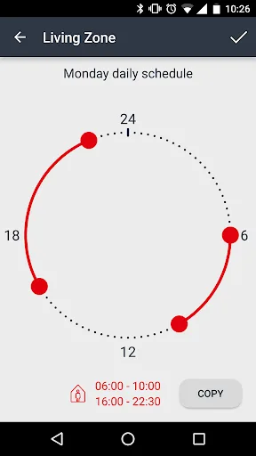 Danfoss Icon screenshot 1