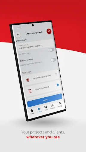 Installer App screenshot 2