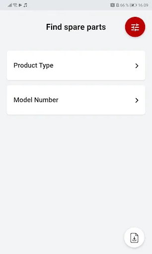 Spare Parts screenshot 1