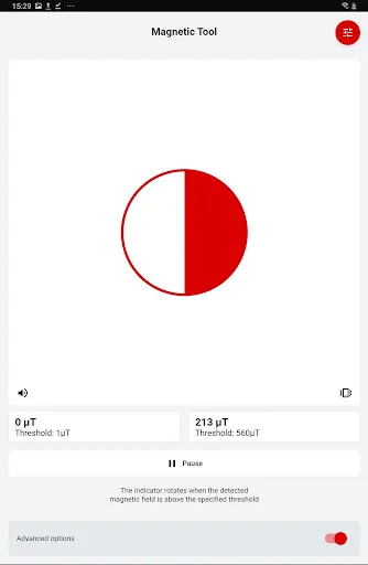 Magnetic Tool screenshot 3