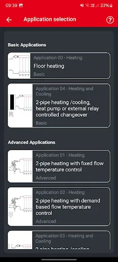 Danfoss Icon2™ screenshot 2