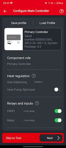 Danfoss Icon2™ screenshot 5