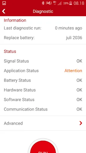 SonoApp screenshot 4