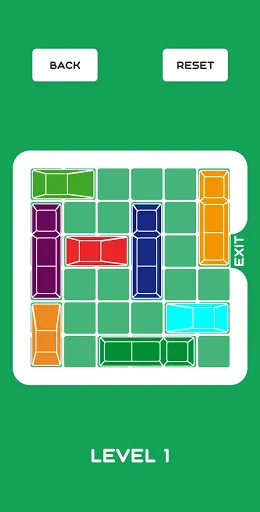 Parking Jam – A Rush Hour Game screenshot 1