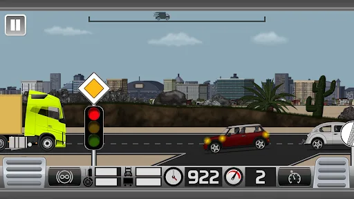 Truck Simulator 2D screenshot 5