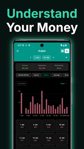 Budgetum: Budget Planner screenshot 3