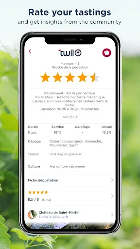 TWIL - Scan and Buy Wines screenshot 5