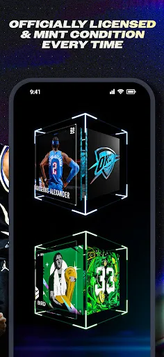 NBA Top Shot screenshot 2