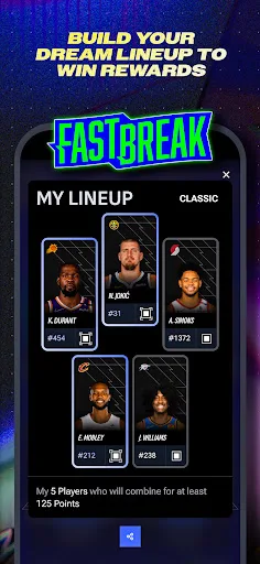 NBA Top Shot screenshot 3