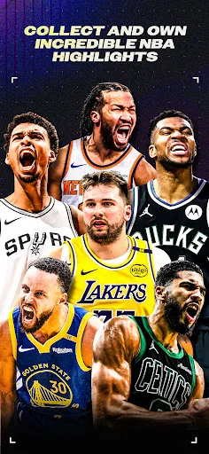 NBA Top Shot screenshot 5