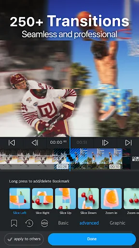 VLLO - Video Editor Vlog Edits screenshot 3