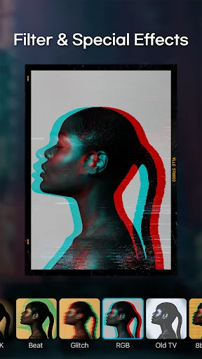 VLLO - Video Editor Vlog Edits screenshot 4