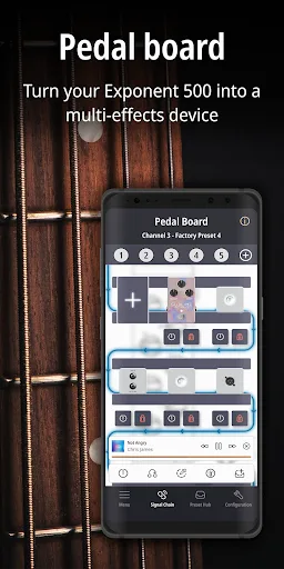 Darkglass Suite screenshot 1