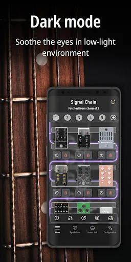 Darkglass Suite screenshot 2