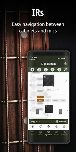 Darkglass Suite screenshot 4